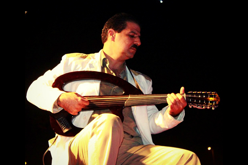 Artists Booking Agency Hire the best traditional Oud player in Dubai