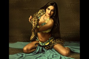 Belly Dancer Dubai