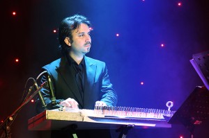 Khalil - The Best Qanun Player - Dubai 04