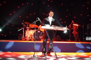 Khalil - The Best Qanun Player - Dubai 03
