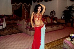 Belly Dancer in Dubai