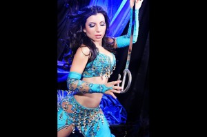 Belly Dancer in Dubai