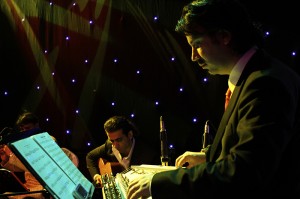 Khalil Ghadri Acoustic Fusion Band in Dubai