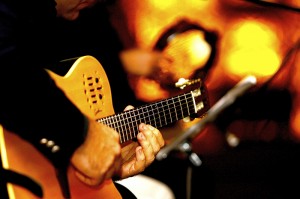 Khalil Ghadri Acoustic Fusion Band in Dubai