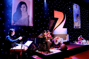 Khalil Ghadri Acoustic Fusion Band in Dubai