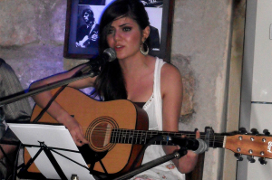 Bilingual Singer - Arabic and English