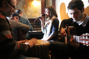 Bilingual Singer - Arabic and English