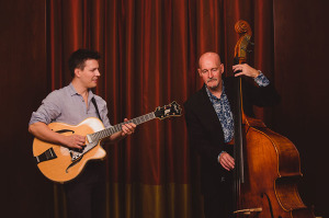 Jazz Musicians - Antal Hansen Jazz Duo - 02