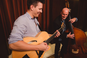 Jazz Musicians - Antal Hansen Jazz Duo - 03