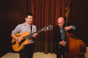 Jazz Musicians - Antal Hansen Jazz Duo - 05