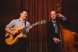 Jazz Musicians - Antal Hansen Jazz Duo - 06