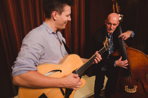Jazz Musicians - Antal Hansen Jazz Duo - 07