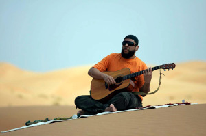 Buist Guitarist in Dubai