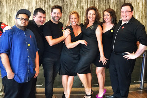 a cappella group