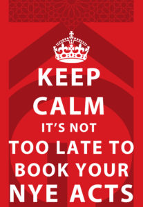 keep calm Artists